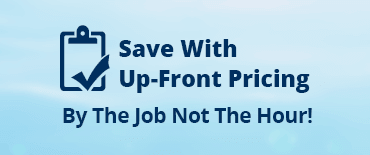 Up Front Pricing Heating London