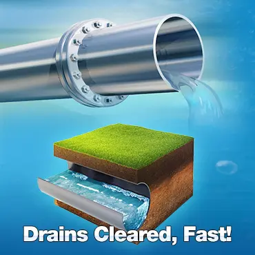 Plumberama Reliable Drain Clearing