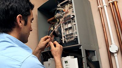 Boilers Repaired Plumberama