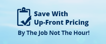 Up Front Pricing Heating London